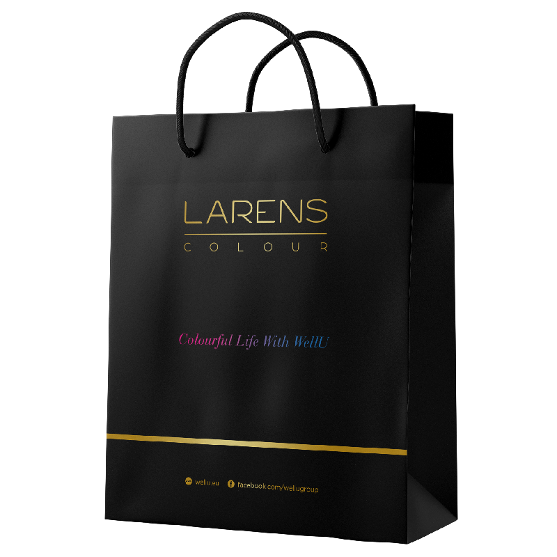 Larens Colour sac noir